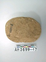 藏品(打製石核)的圖片